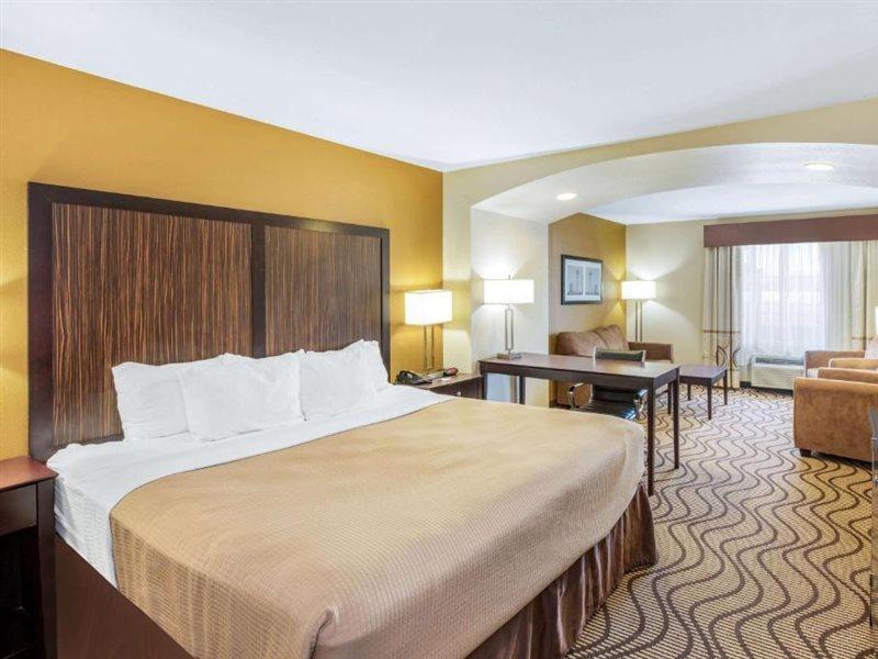 La Quinta By Wyndham Floresville Exterior foto