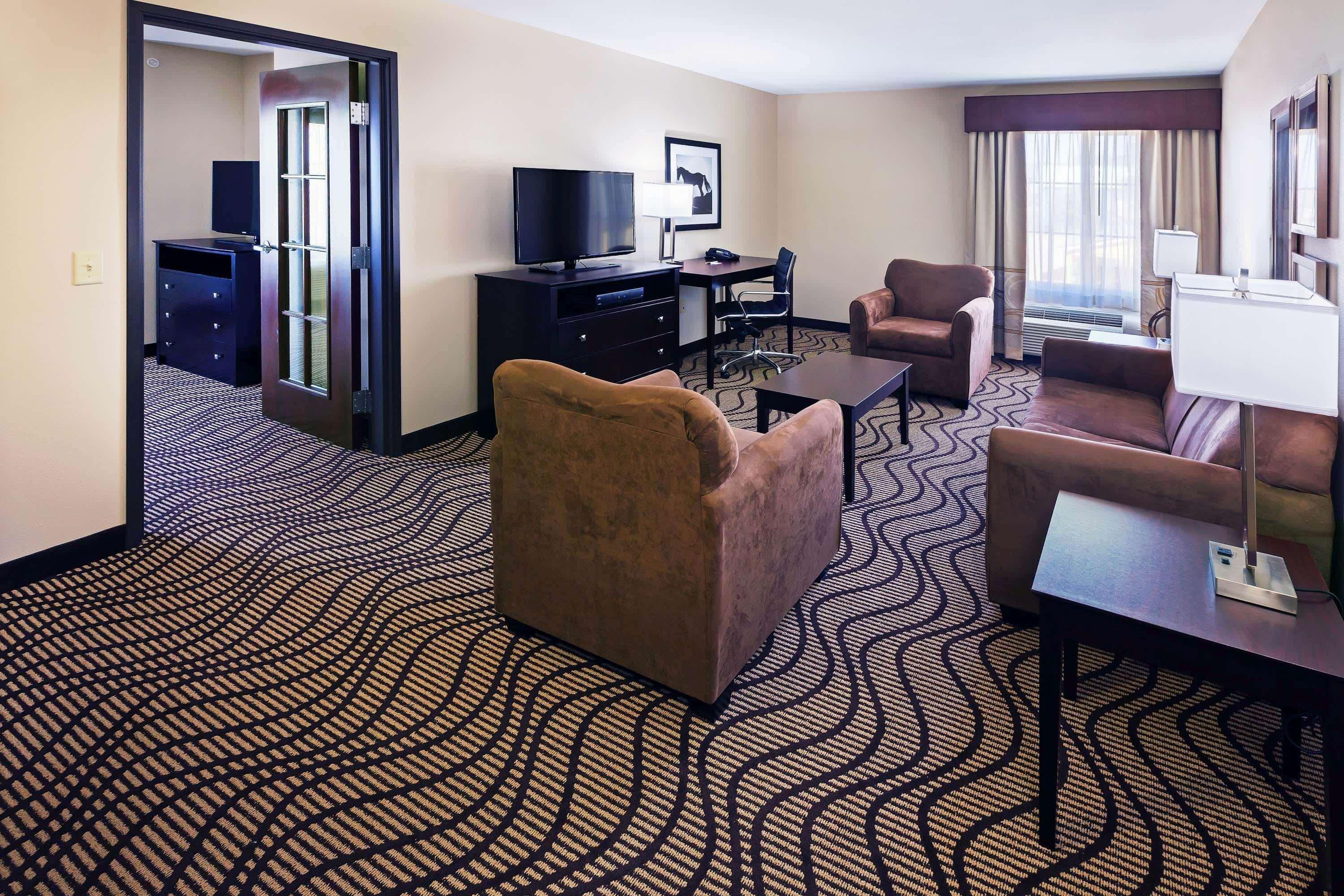 La Quinta By Wyndham Floresville Exterior foto