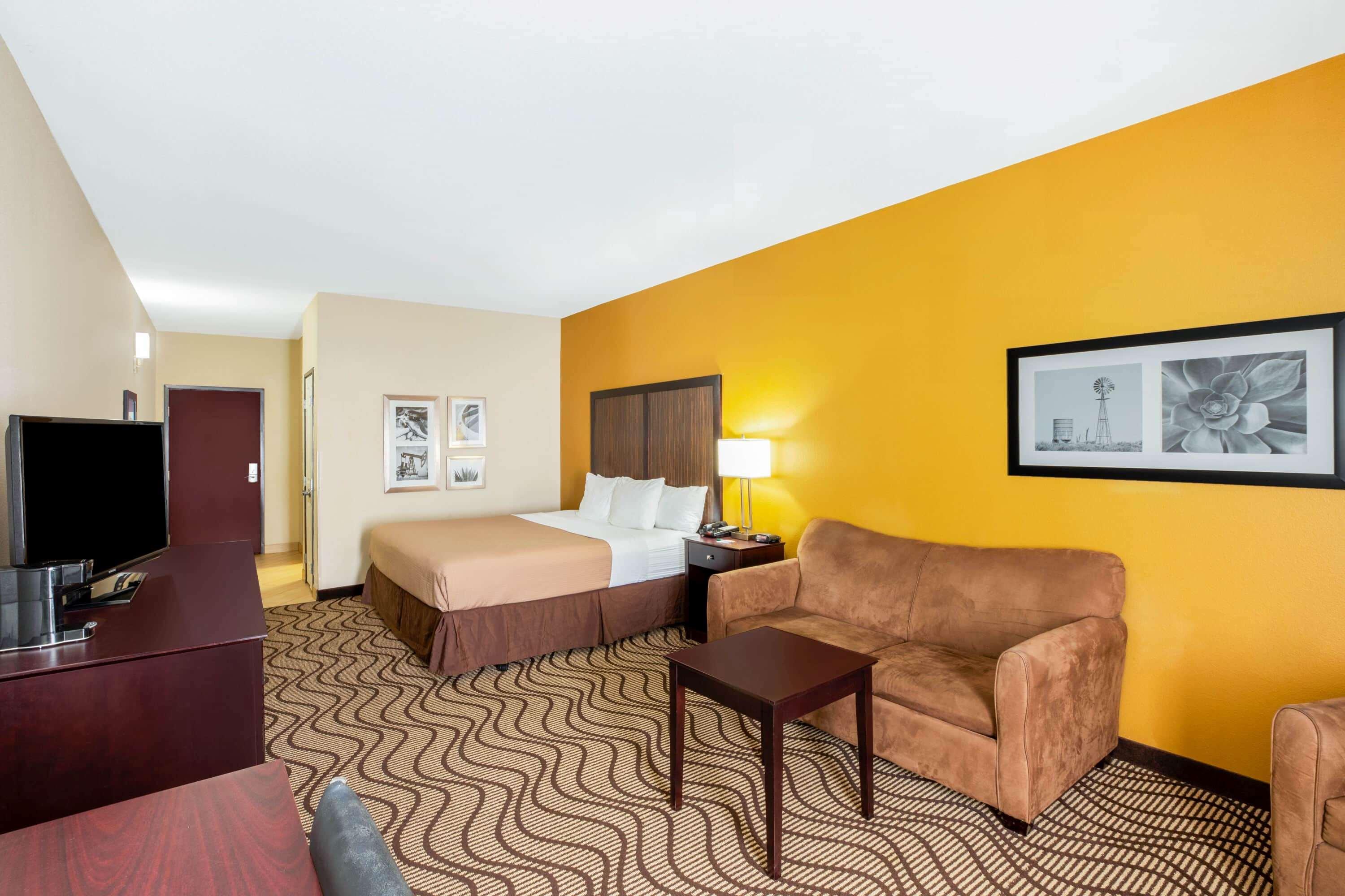 La Quinta By Wyndham Floresville Exterior foto