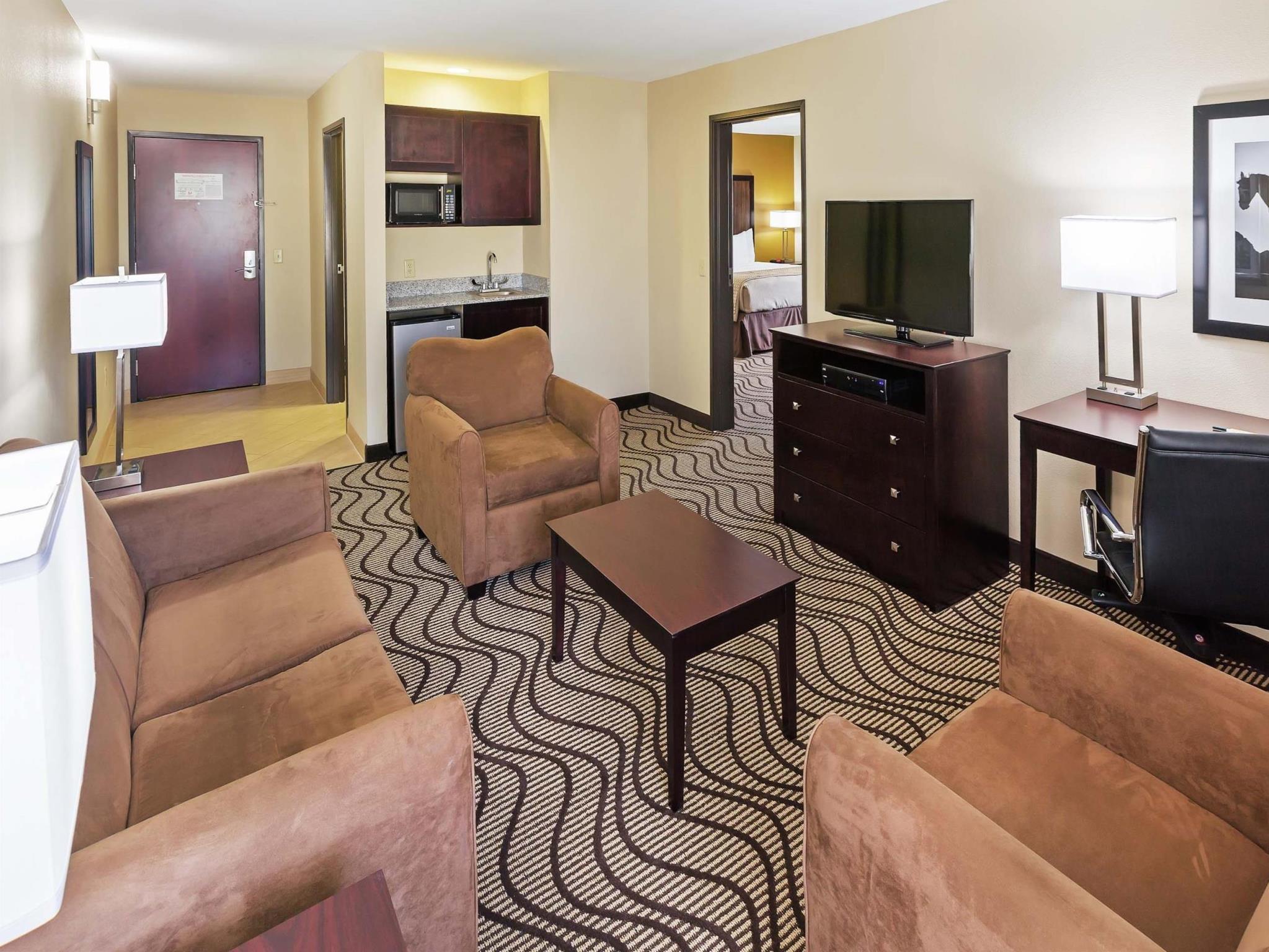 La Quinta By Wyndham Floresville Exterior foto