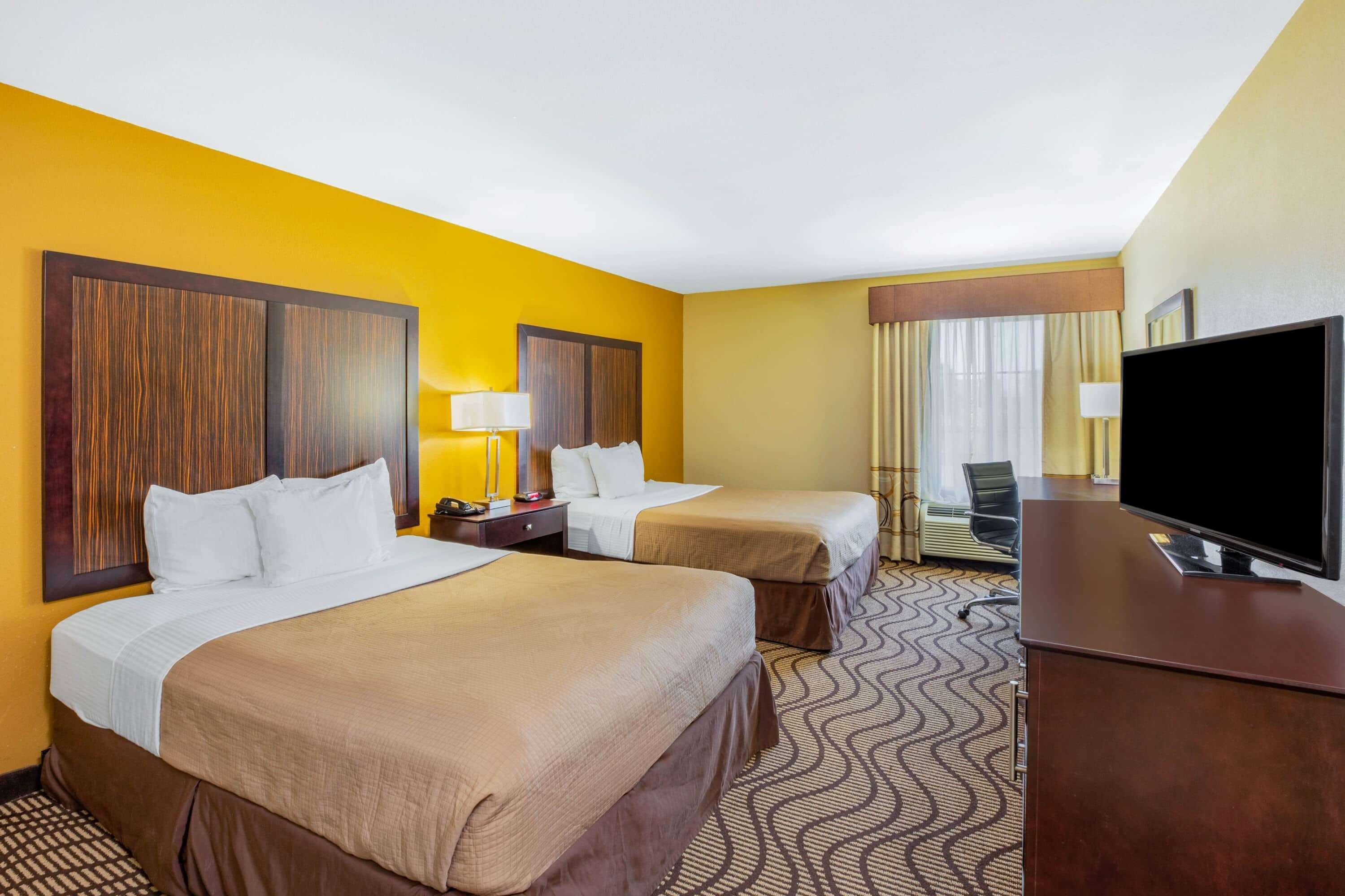 La Quinta By Wyndham Floresville Exterior foto