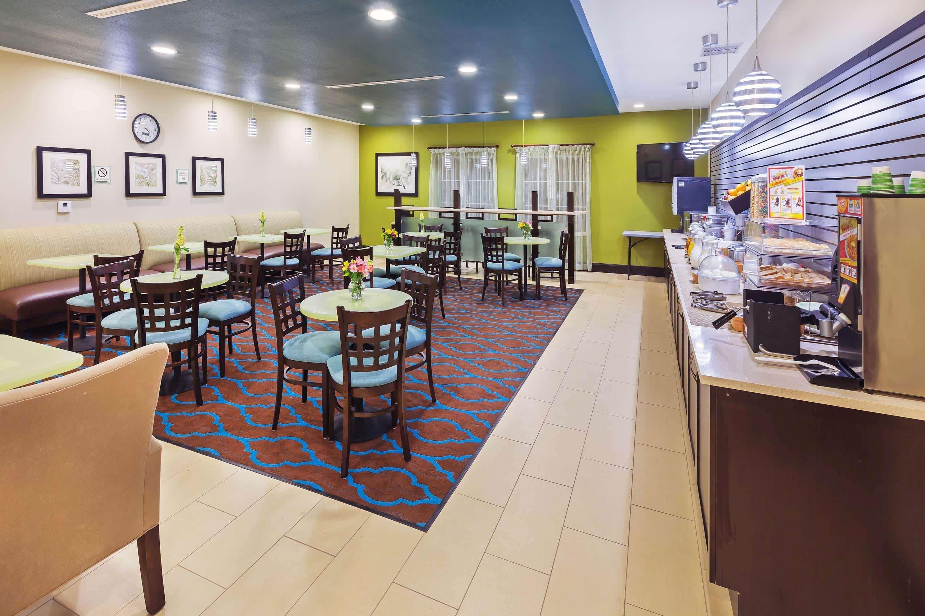 La Quinta By Wyndham Floresville Exterior foto