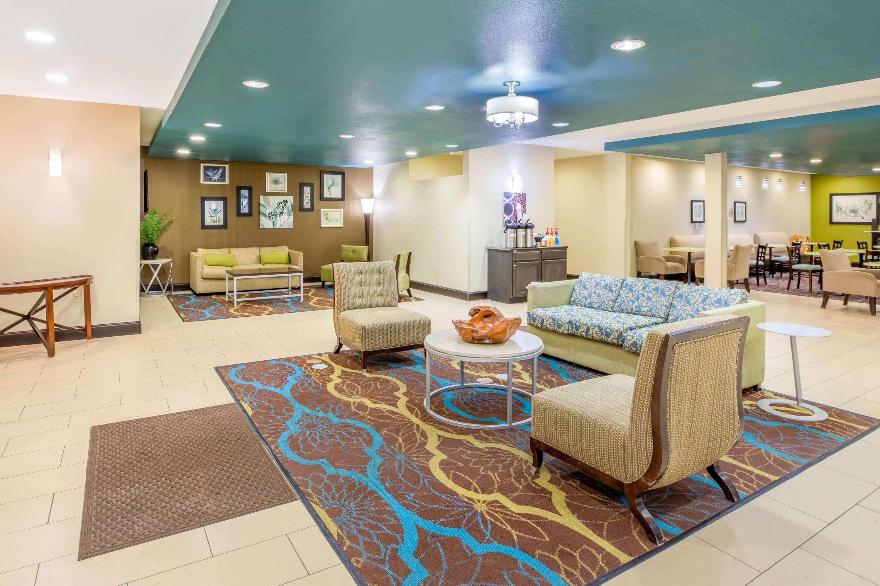 La Quinta By Wyndham Floresville Exterior foto