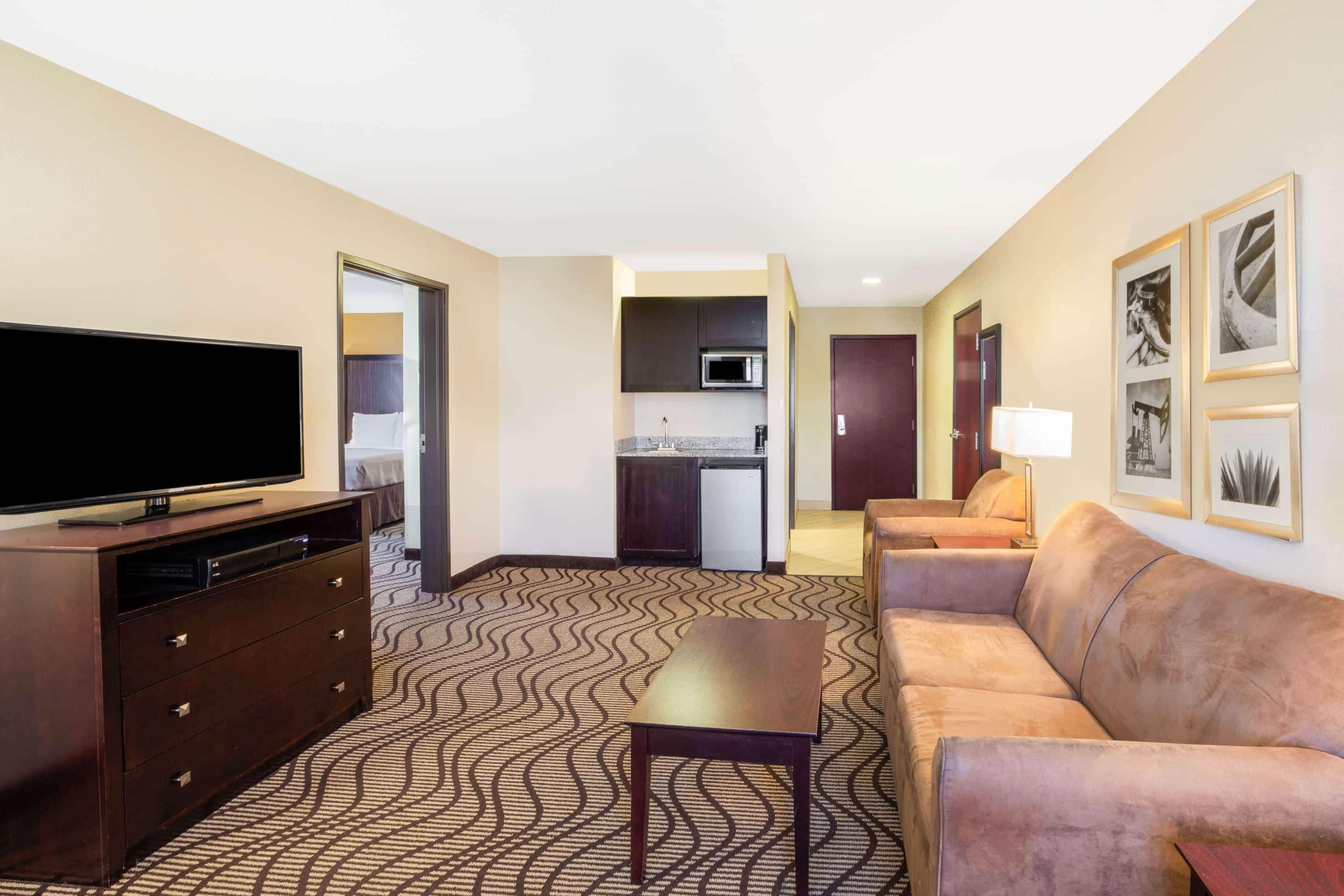La Quinta By Wyndham Floresville Exterior foto