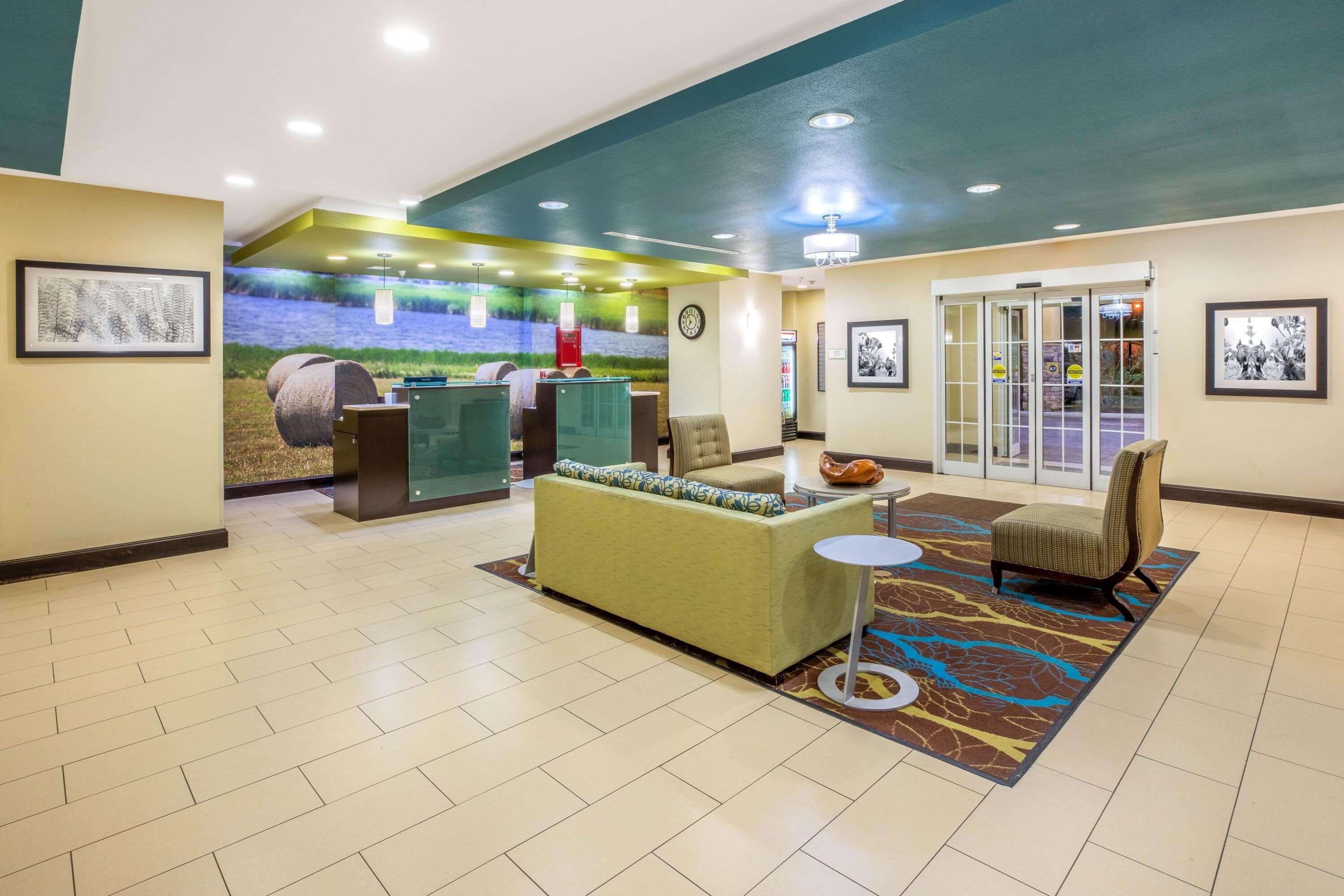 La Quinta By Wyndham Floresville Exterior foto