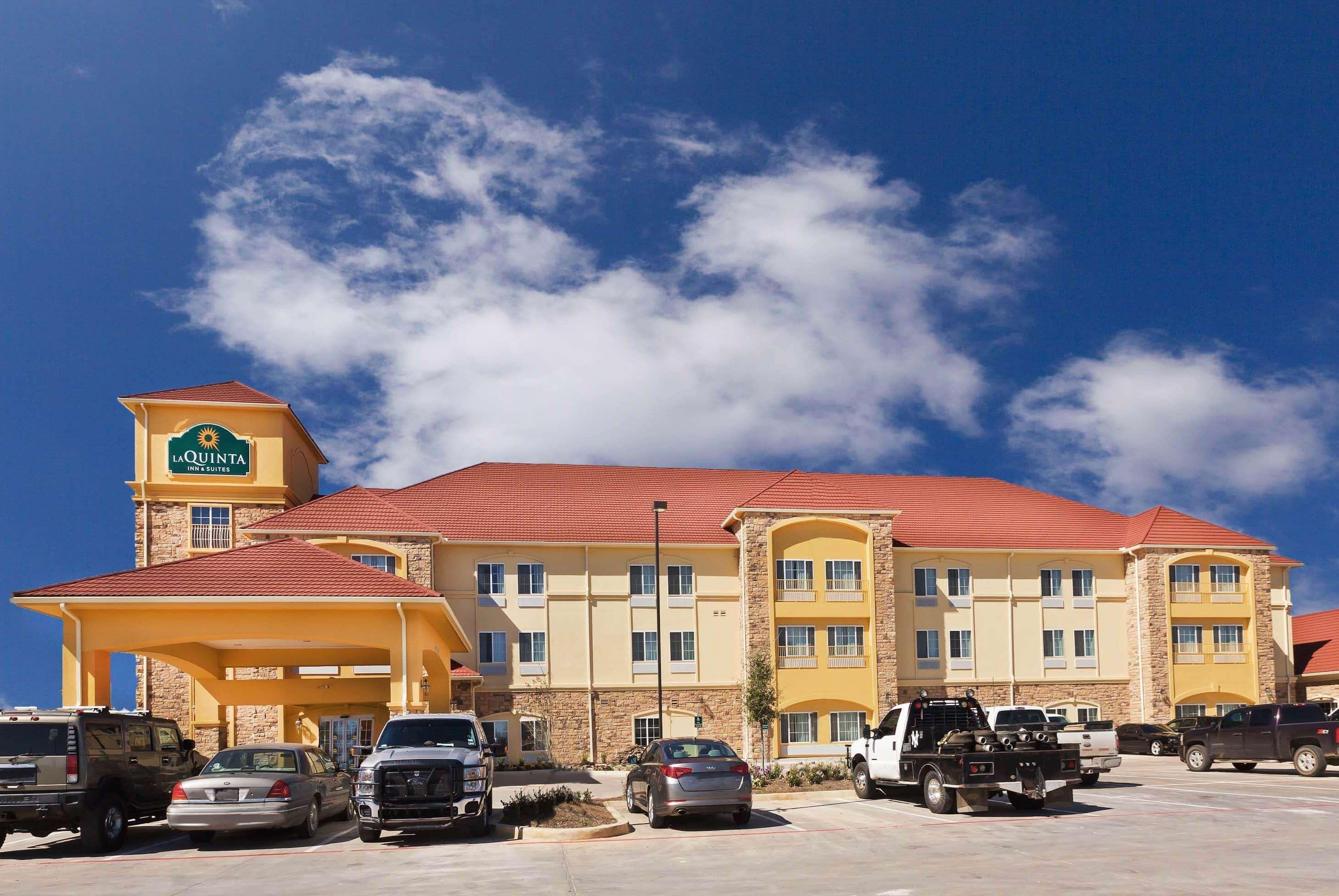 La Quinta By Wyndham Floresville Exterior foto