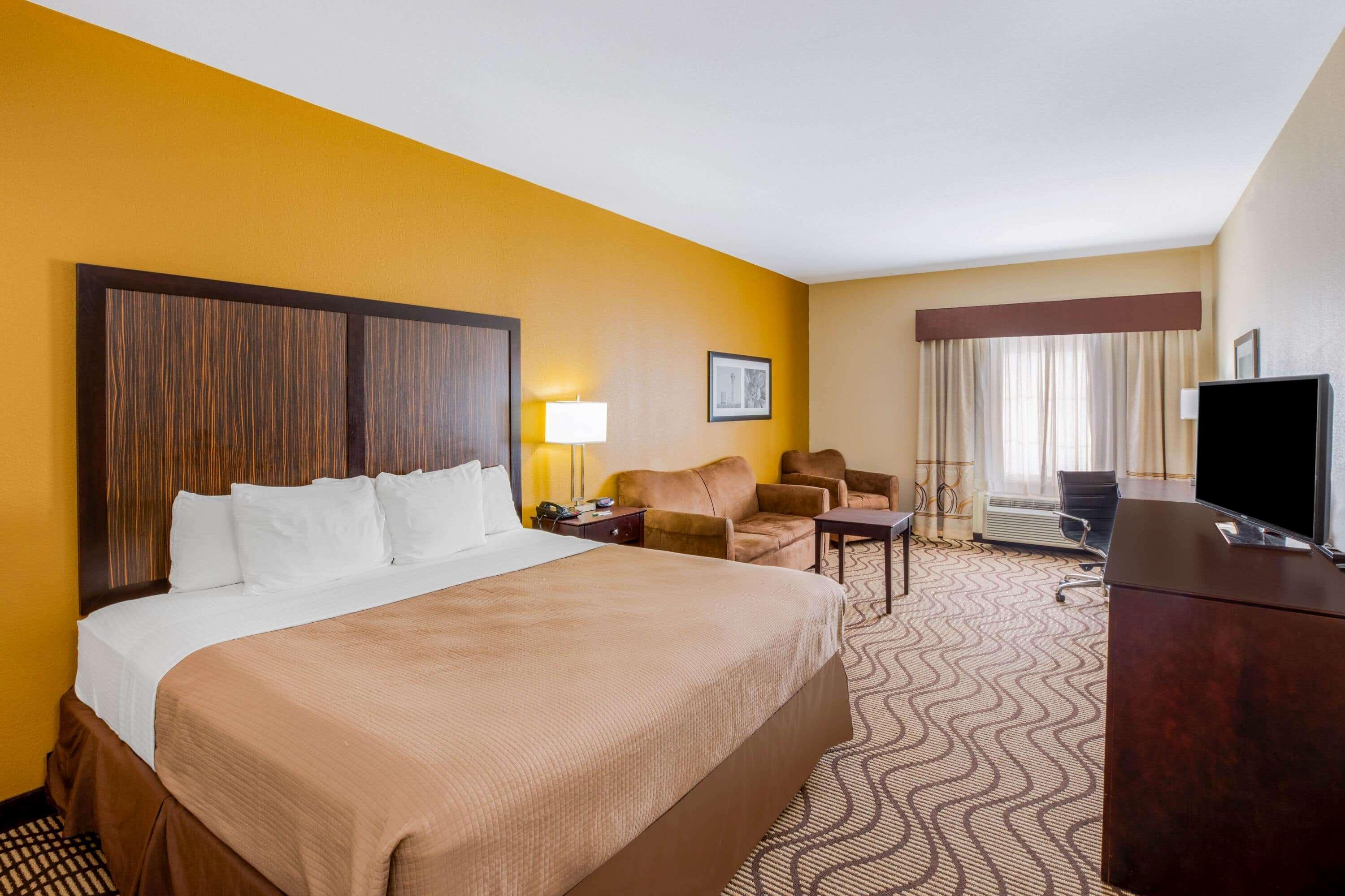 La Quinta By Wyndham Floresville Exterior foto